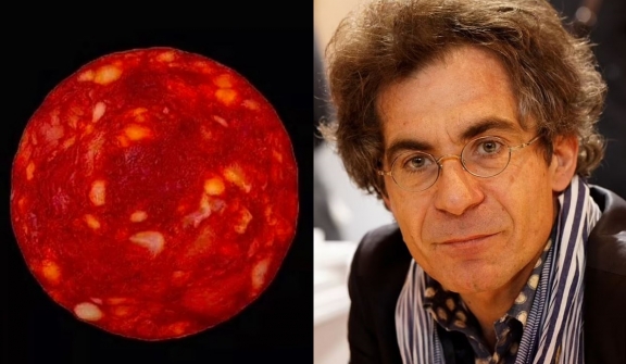 French physicist forced to apologize for 'planet' photo that was actually just chorizo