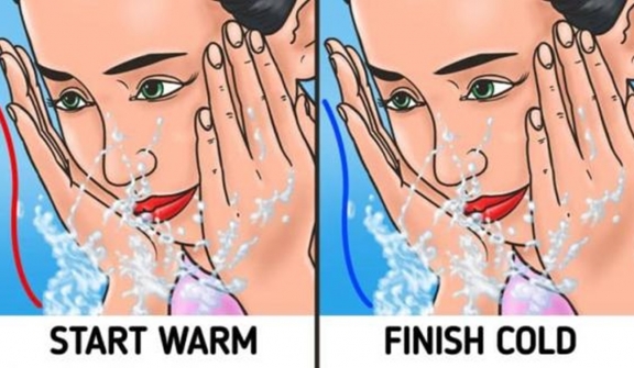 Here is why Japanese people wash their faces for 10 minutes