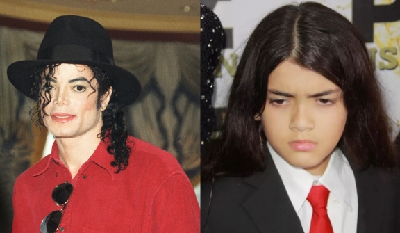 Michael Jackson’s son, Blanket, reinvented himself with a new name