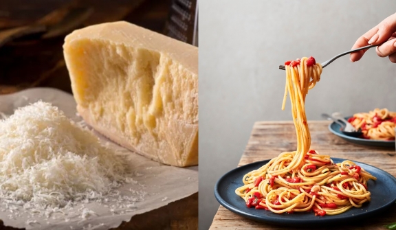 People are only just realizing where parmesan cheese comes from – and it’s grim