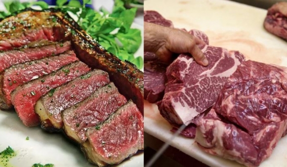 Red juice oozing out of your steak: it's not blood, so what is it?