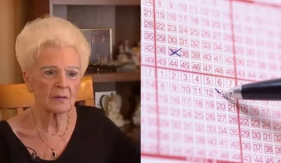 Angry lottery winner claims she was ‘held hostage’ from her winnings