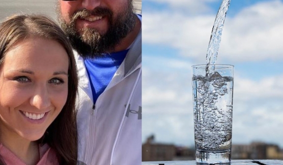 Woman lost her life after drinking too much water in one day