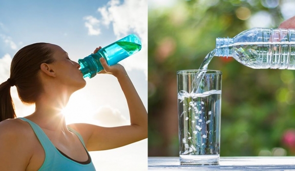Expert explains how you can drink 'too much' water after a mum lost her life