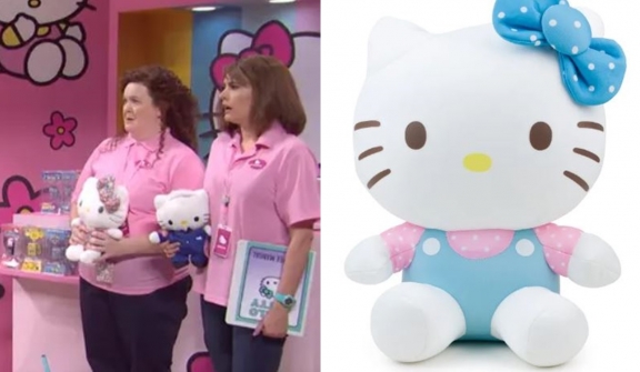 People are just discovering that Hello Kitty isn’t actually a cat as a cartoon character