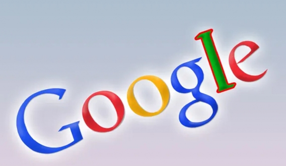 Here is the reason why the 'L' in Google is green and not yellow