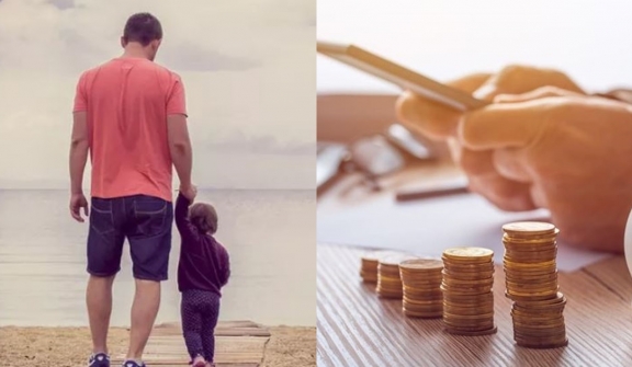 Mum was left stunned by an ex-partner who just started paying child support and asks to see receipts
