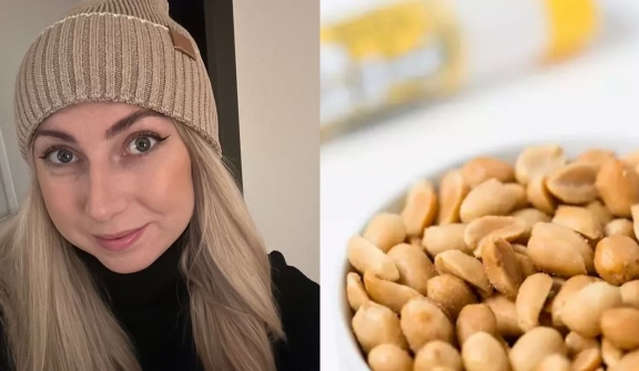 Woman 'left with no choice' but to buy every packet of peanuts on plane after crew 'ignored her allergy'