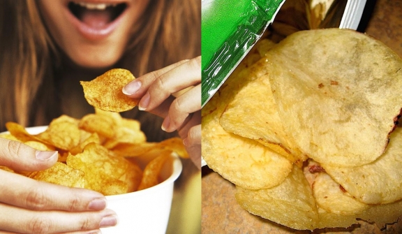 The real reason why packets of crisps always go out of date on a Saturday