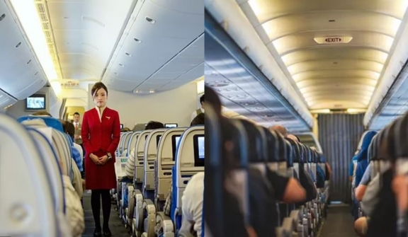 Travel expert reveals subtle sign could suggest the pilot's worried about the plane