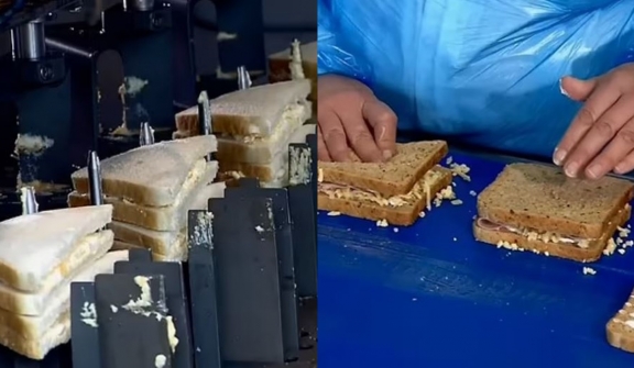 Pre-packaged sandwiches fans vow they’ll never eat it after finding out how it's really made