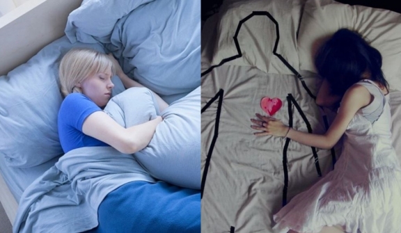 Here's the reason why you can't sleep without a pillow