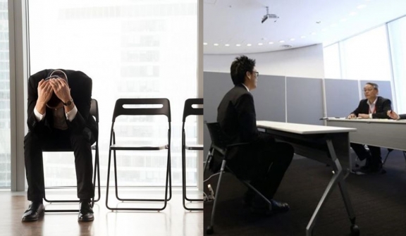 Interviewer uses wobbly chair to test how ‘bold’ applicant would be and won't hire those who fail