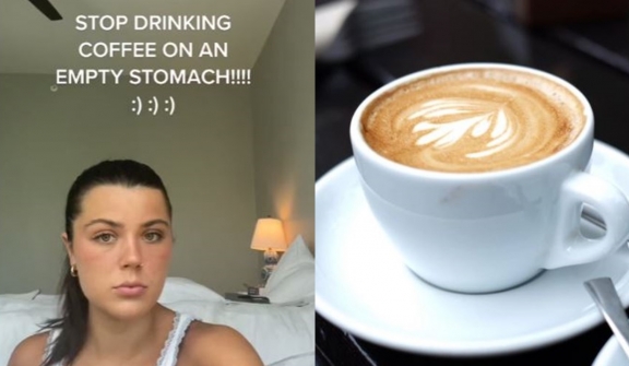 Health expert explains why you should NEVER drink coffee first thing in the morning