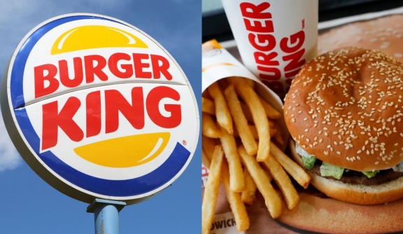 Burger King is being sued over its Whoppers are too small