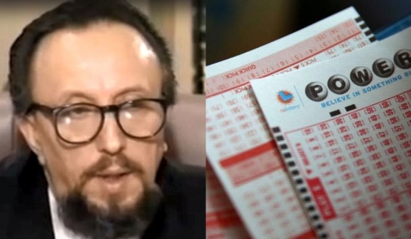 Man used simple math formula to win the jackpot 14 times