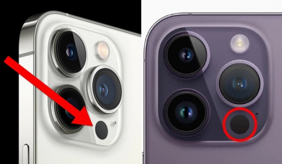 People are just realizing what the mysterious black circle on the back of your iPhone does