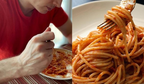 Man, 20, found deceased in bed by devastated parents after reheating pasta in tomato sauce