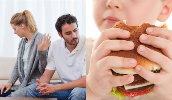 Woman ‘completely flips out’ after finding her husband gave their son non-vegan food