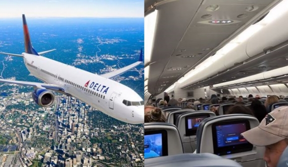 Delta offers 13 passengers up to $4,000 to get off overbooked flight