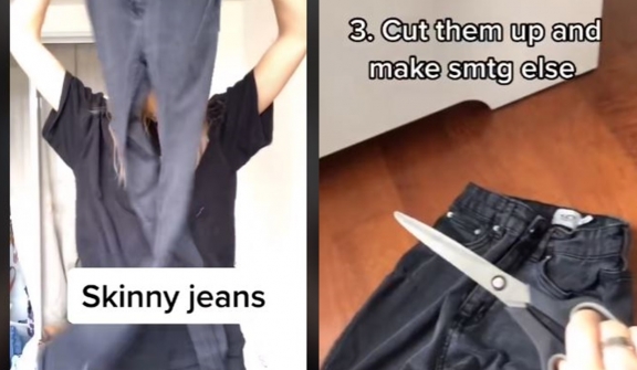 Gen Z has sparked debate after canceling skinny jeans and suggesting an alternative style to wear