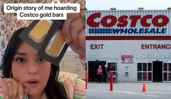 Costco customers rush to buy $1,949 gold bars as store confirms they’re real