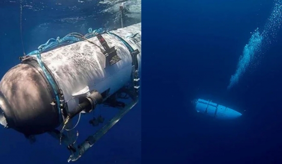 Tragedy of OceanGate Titan sub that imploded is already being made into a film