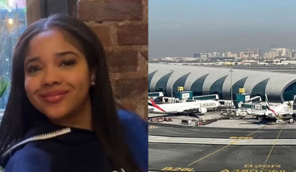  New York student jailed for one year in Dubai for touching airport security guard's arm is freed