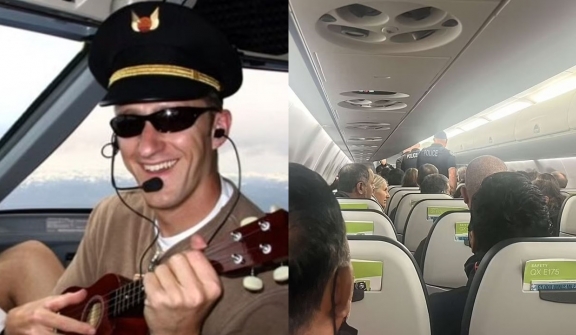 Alaska Airlines pilot who tried to shut off engines mid-flight was suffering a 