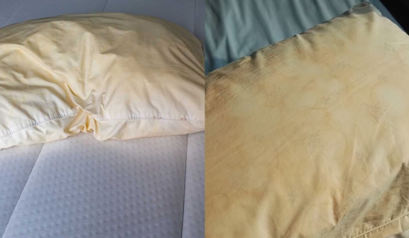 Man sparked debate after revealing ‘The Yellow Pillow’ to his girlfriend