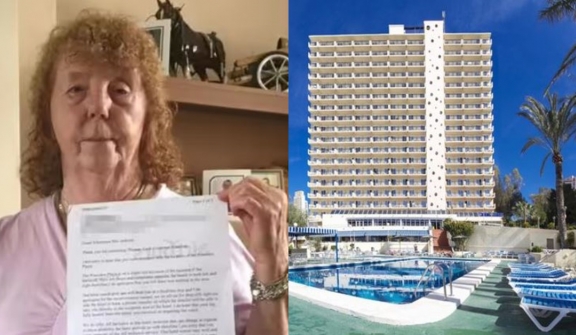 Tourist demands refund after her Benidorm holiday was ruined by 'too many Spaniards in it'