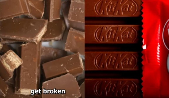 People are only just realizing what KitKat wafers are made of 