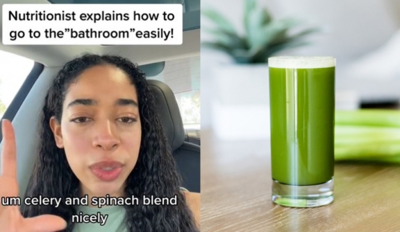 Nutritionist reveals clever trick to beat constipation, getting you to the bathroom within 30 minutes