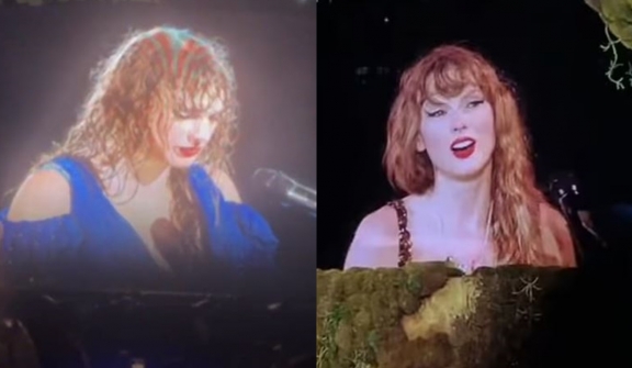  Tearful Taylor Swift RETURNS to stage in Brazil after two fans passed away 
