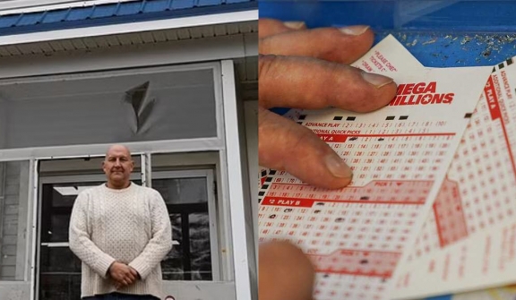 Man who won $1.35 billion lottery jackpot sues daughter’s mom for telling win to his family