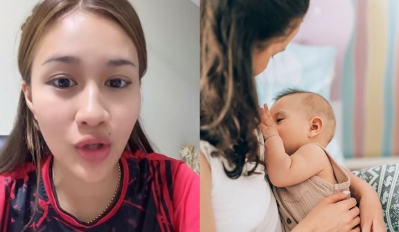 Mum stressed after she caught her 'close friend' breastfeeding her newborn twice without permission