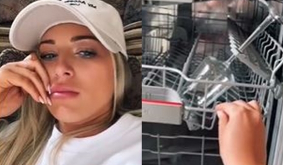 People are just realizing there's a dishwasher secret feature inside the dishwasher – it’s left many mind-blown