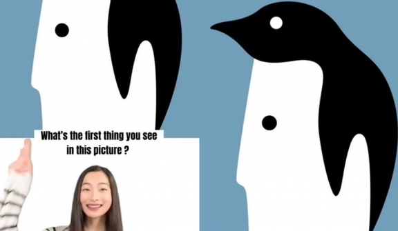 Optical illusion reveals whether you’re really independent or have strong intuition