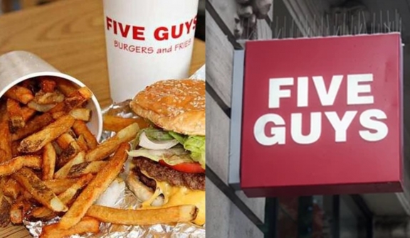 Five Guys finally reveals why its menu is so expensive