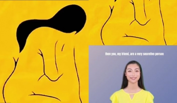 Based on what you see first, optical illusion can reveal if you're easily led or closed off 