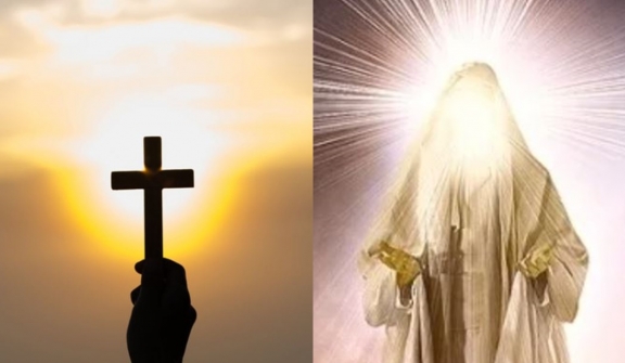  What Americans today think God looks like?