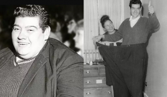 Man lost a huge amount of weight after fasting for 392 days