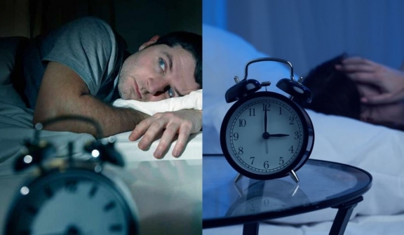 Why do some people wake up every night at 3 or 4 A.M.?