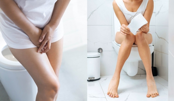 Why some people have to pee all the time