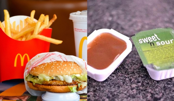 McDonald's fans stunned after learning what Sweet 'n Sour is made from