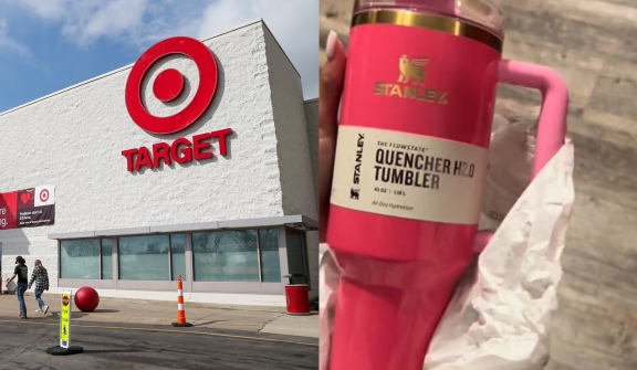  Target's workers were 'fired' after buying limited-edition Stanley cups