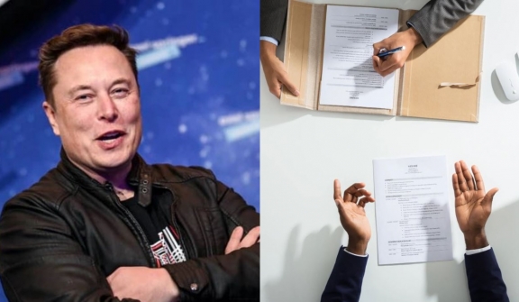 Elon Musk asks the same question at every interview to spot a liar - It works