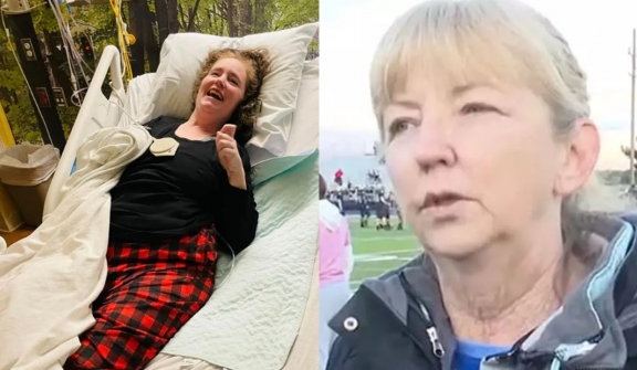 Woman wakes up from five-year coma thanks to her mom's joke