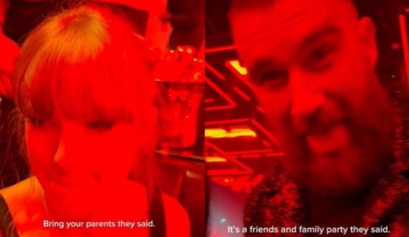 Taylor Swift throws lavish afterparty for Travis Kelce following the Super Bowl