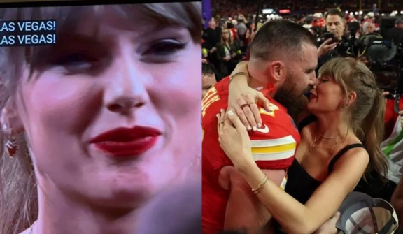 Taylor Swift was seen ‘got the ick in real time' after watching Travis Kelce Super Bowl celebration